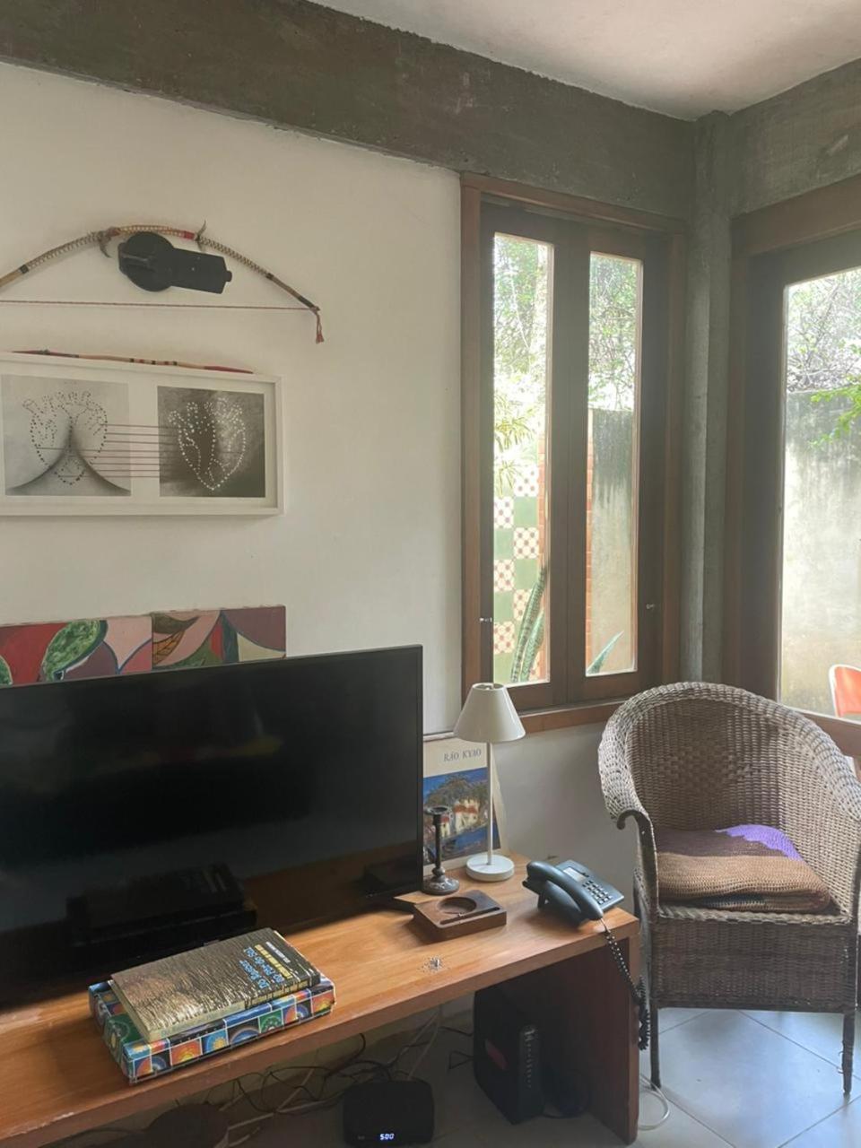 Casa Charmosa E Com Area Externa Villa Rio de Janeiro Ngoại thất bức ảnh