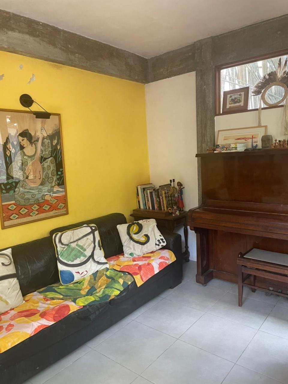 Casa Charmosa E Com Area Externa Villa Rio de Janeiro Ngoại thất bức ảnh